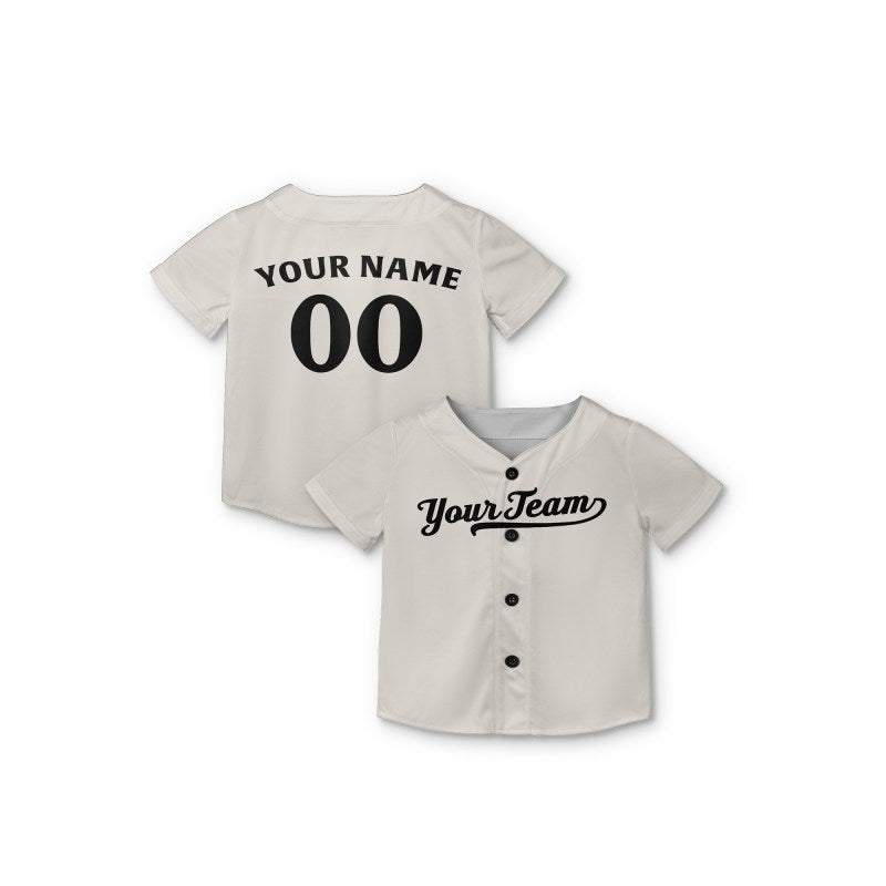 Personalized Minnesota Twins Baseball Jersey - Cream Alternate Style, Custom Name & Number-7