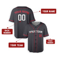 Personalized Minnesota Twins Baseball Jersey - Navy Alternate Style, Custom Name & Number-2