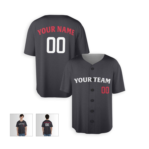 Personalized Minnesota Twins Baseball Jersey - Navy Alternate Style, Custom Name & Number-3