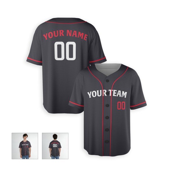 Personalized Minnesota Twins Baseball Jersey - Navy Alternate Style, Custom Name & Number-4