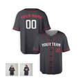 Personalized Minnesota Twins Baseball Jersey - Navy Alternate Style, Custom Name & Number-6