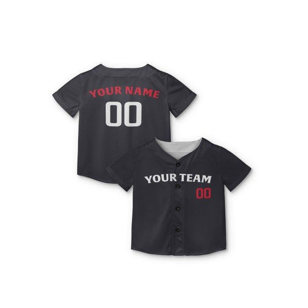 Personalized Minnesota Twins Baseball Jersey - Navy Alternate Style, Custom Name & Number-7
