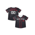 Personalized Minnesota Twins Baseball Jersey - Navy Alternate Style, Custom Name & Number-8
