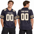 Personalized Minnesota Vikings 2026 Football Jersey – Purple Rivalries Style, Custom Name Patch, Team Name, Number & Logo-1