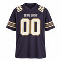Personalized Minnesota Vikings 2026 Football Jersey – Purple Rivalries Style, Custom Name Patch, Team Name, Number & Logo-3