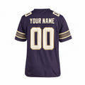 Personalized Minnesota Vikings 2026 Football Jersey – Purple Rivalries Style, Custom Name Patch, Team Name, Number & Logo-4