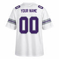 Personalized Minnesota Vikings Football Jersey – White Alternate Vapor F.U.S.E. Limited Style, Custom Name Patch, Team Name, Number & Logo-4