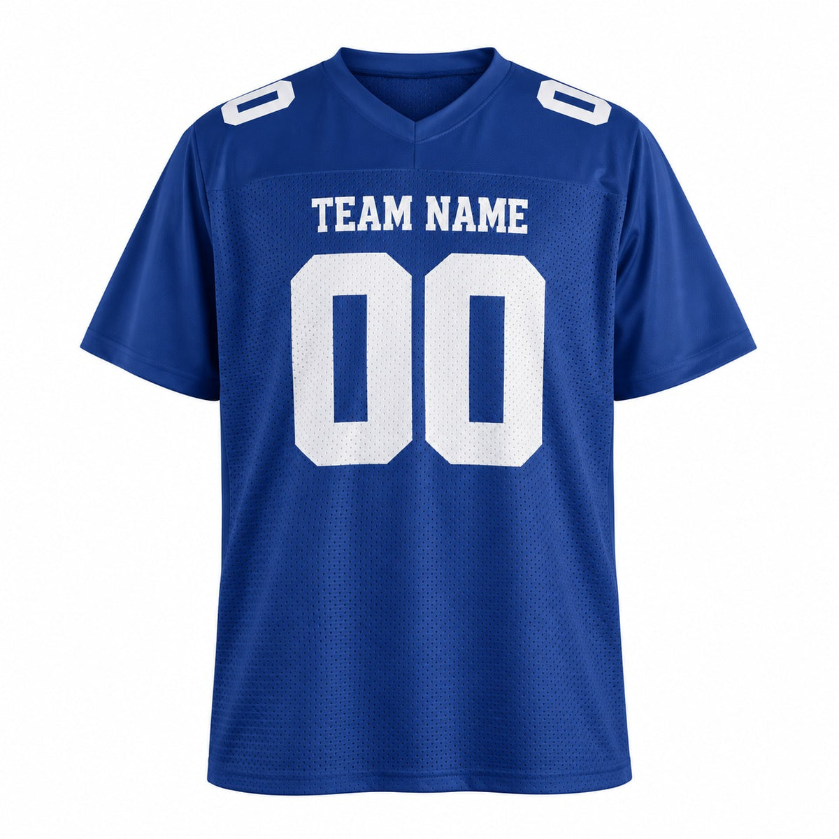Personalized New York Giants Football Jersey – Royal Vapor F.U.S.E. Limited Style, Custom Name Patch, Team Name, Number & Logo-3