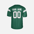 Personalized New York Jets Football Jersey - Gotham Green Fan Style, Custom Name & Number-4