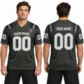 Personalized New York Jets Football Jersey – Green Rivalries Limited Style, Custom Name Patch, Team Name, Number & Logo-1