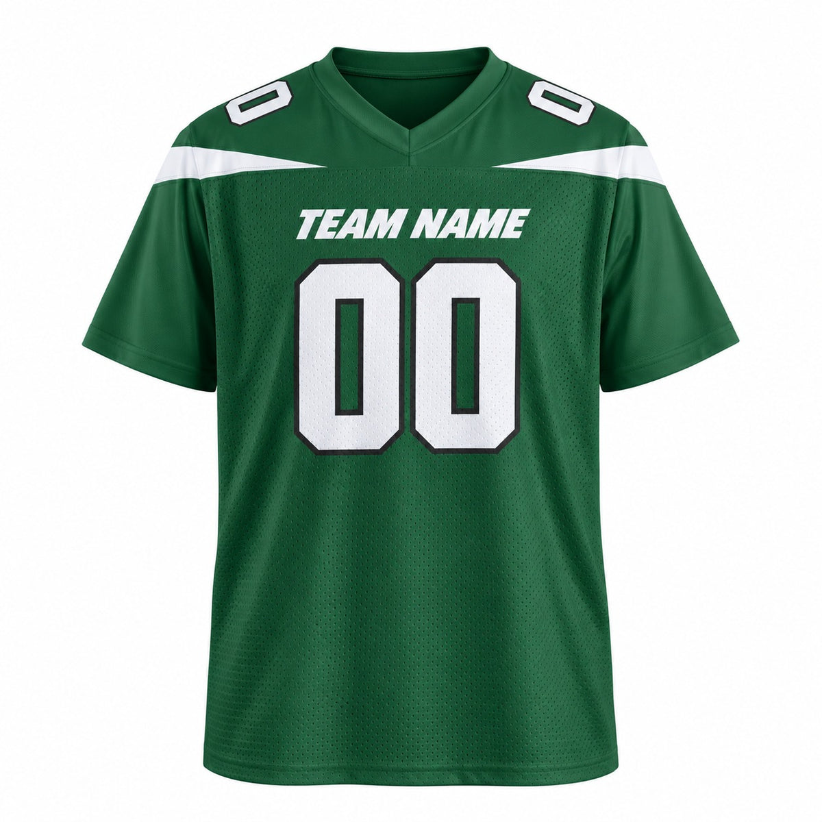 Personalized New York Jets Football Jersey – Green Vapor Limited Style, Custom Name Patch, Team Name, Number & Logo-3