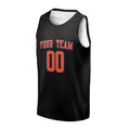 Personalized New York Knicks Basketball Jersey - Black Swingman Statement Style, Custom Name & Number-3