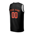 Personalized New York Knicks Basketball Jersey - Black Swingman Statement Style, Custom Name & Number-4