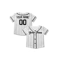 Personalized New York Yankees Baseball Jersey - White Home Style, Custom Name & Number-8