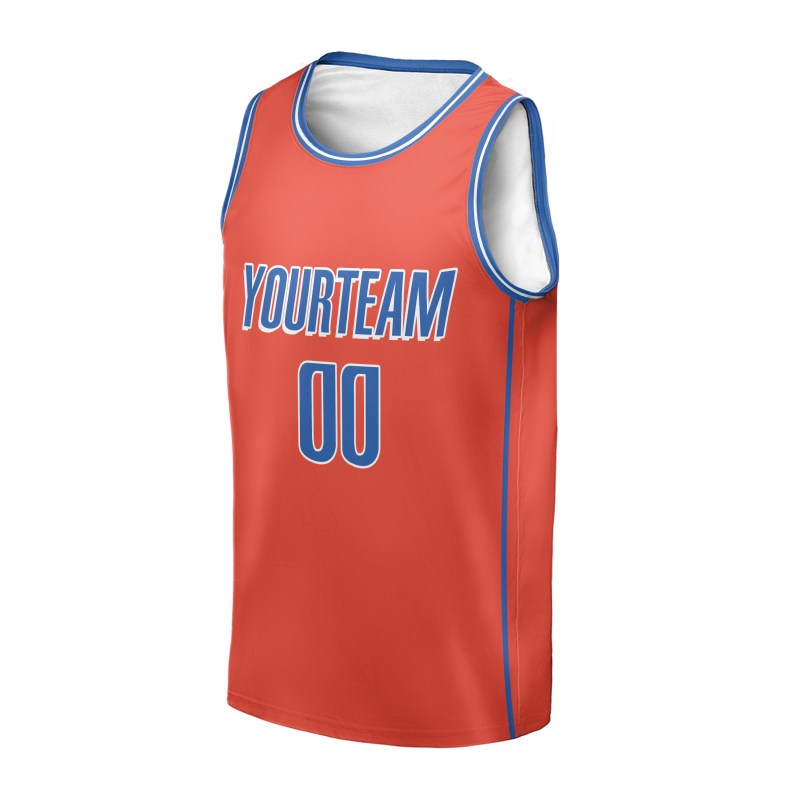 Personalized Oklahoma City Thunder Basketball Jersey - Orange Swingman Statement Style, Custom Name & Number-3