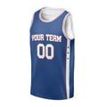 Personalized Philadelphia 76ers Basketball Jersey - Royal Swingman Icon Style, Custom Name & Number-3