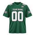 Personalized Philadelphia Eagles Football Jersey – Green Throwback Style, Custom Name Patch, Team Name, Number & Logo-3