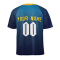 Personalized Philadelphia Phillies Philly Two-Button Baseball Jersey - City Connect Style, Custom Name & Number-5