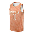 Personalized Phoenix Suns Basketball Jersey - Orange Swingman Select Series Style, Custom Name & Number-3