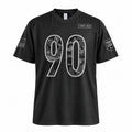 Personalized Pittsburgh Steelers 2026 Salute to Service Football Jersey – Black, Custom Name Patch, Team Name, Number & Logo-3