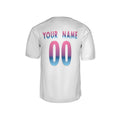Personalized Pittsburgh Steelers Football Jersey - White Super Bowl LX Fan Style, Custom Name & Number-5