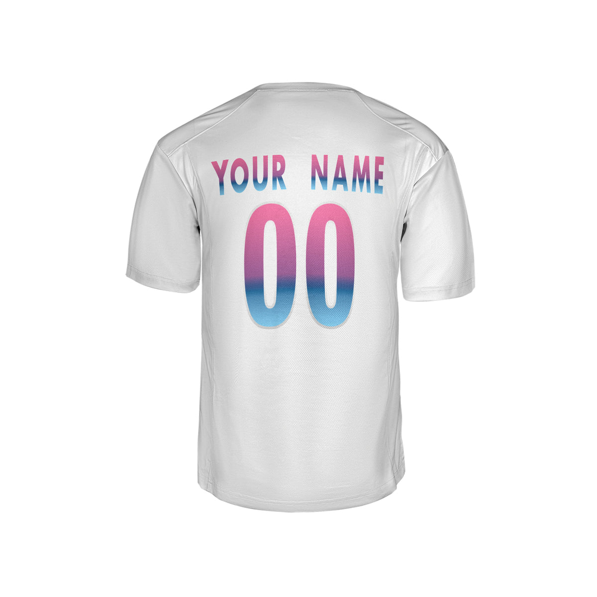 Personalized Pittsburgh Steelers Football Jersey - White Super Bowl LX Fan Style, Custom Name & Number-5
