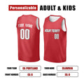 Personalized Portland Trail Blazers Basketball Jersey - Red Swingman Statement Style, Custom Name & Number-2