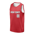 Personalized Portland Trail Blazers Basketball Jersey - Red Swingman Statement Style, Custom Name & Number-3