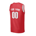 Personalized Portland Trail Blazers Basketball Jersey - Red Swingman Statement Style, Custom Name & Number-4