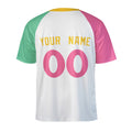 Personalized San Diego Padres Two-Button Baseball Jersey - City Connect Style, Custom Name & Number-5
