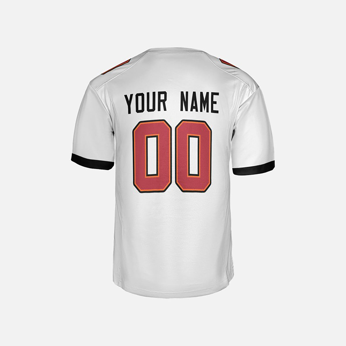 Personalized San Francisco 49ers Football Jersey – White Limited Alternate Style, Custom Name & Number-4