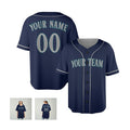 Personalized Seattle Mariners Baseball Jersey - Navy Alternate Style, Custom Name & Number-5