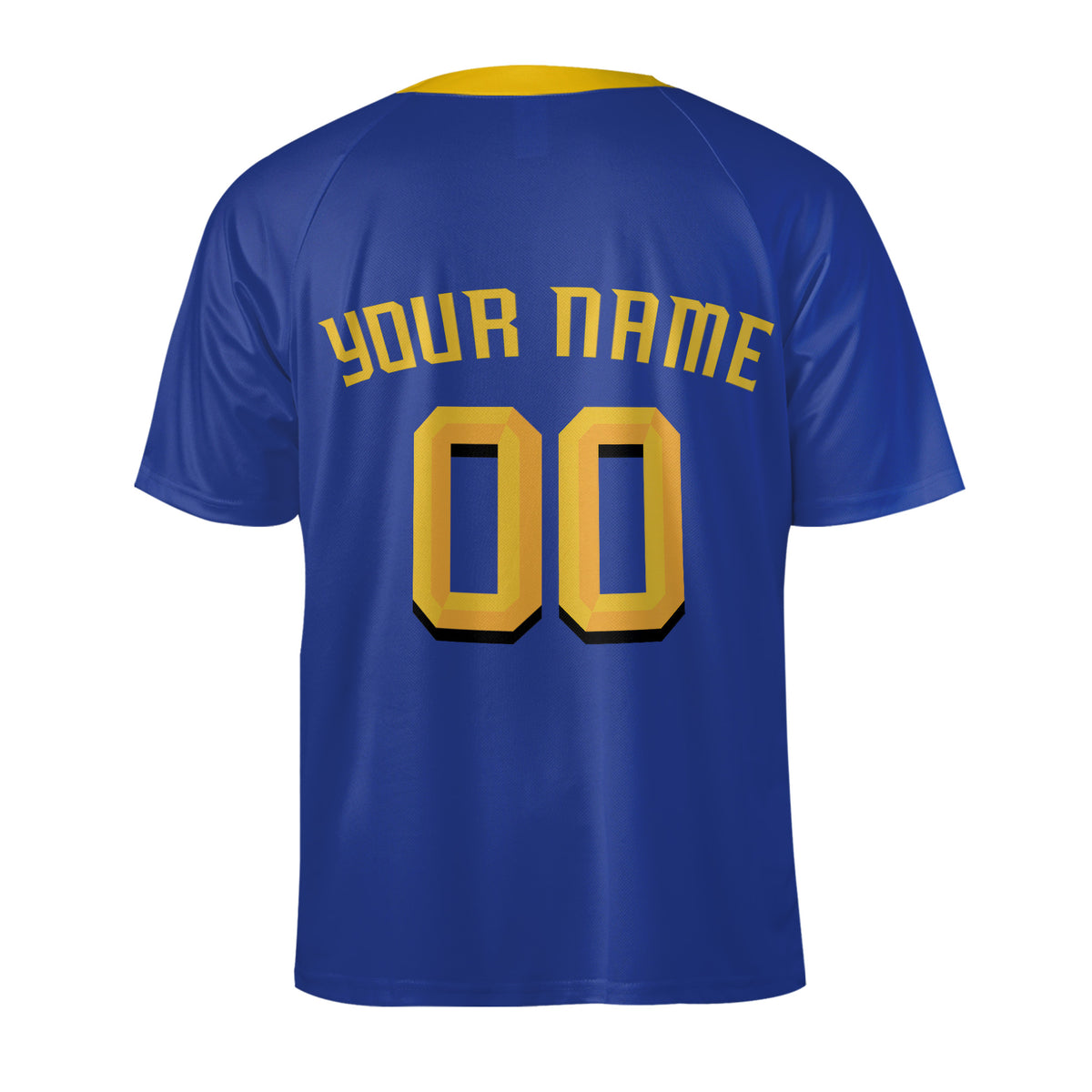 Personalized Seattle Mariners Two-Button Baseball Jersey - City Connect Style, Custom Name & Number-5