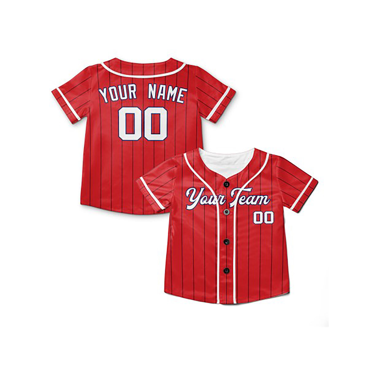Personalized St. Louis Cardinals Baseball Jersey - Red City Limited Style, Custom Name & Number-6