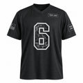 Personalized Tampa Bay Buccaneers 2026 Salute to Service Football Jersey – Black, Custom Name Patch, Number & Logo-3