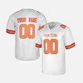 Personalized Tampa Bay Buccaneers Football Jersey - White 50th Season Game Style, Custom Name & Number-3