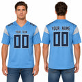Personalized Tennessee Titans Football Jersey - Light Blue Alternate Style, Custom Name & Number-1