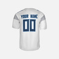 Personalized Tennessee Titans Football Jersey - White Fan Style, Custom Name & Number-4