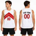 Personalized Toronto Raptors Basketball Jersey - White Swingman Fan-Inspired Style, Custom Name & Number-1