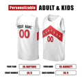 Personalized Toronto Raptors Basketball Jersey - White Swingman Fan-Inspired Style, Custom Name & Number-2