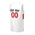 Personalized Toronto Raptors Basketball Jersey - White Swingman Fan-Inspired Style, Custom Name & Number-4