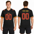 Personalized Washington Commanders Football Jersey – Black Hail Raiser Alternate Style, Custom Name & Number-1