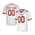 Personalized Washington Commanders Football Jersey - White Alternate Super Bowl Era Style, Custom Name & Number-3