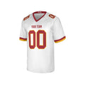 Personalized Washington Commanders Football Jersey - White Alternate Super Bowl Era Style, Custom Name & Number-4