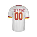 Personalized Washington Commanders Football Jersey - White Alternate Super Bowl Era Style, Custom Name & Number-5