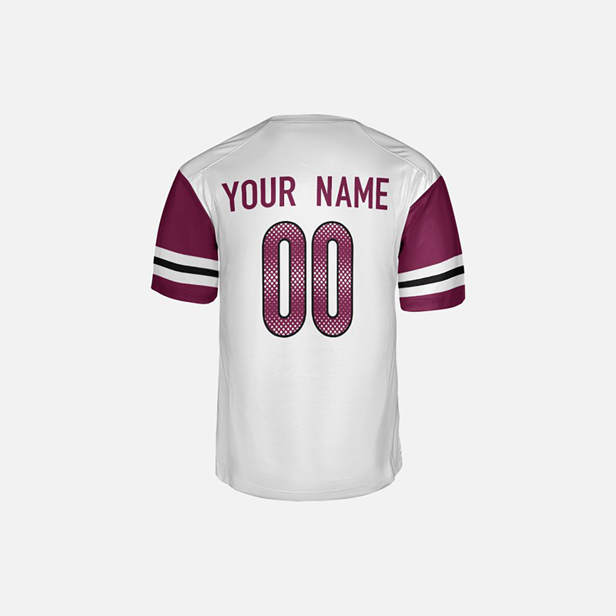 Personalized Washington Commanders Football Jersey - White Fan Style, Custom Name & Number-4