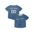 Personalized Washington Nationals Baseball Jersey - Blue 2025 City Style, Custom Name & Number-5