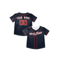 Personalized Washington Nationals Baseball Jersey - White Alternate Style, Custom Name & Number-8